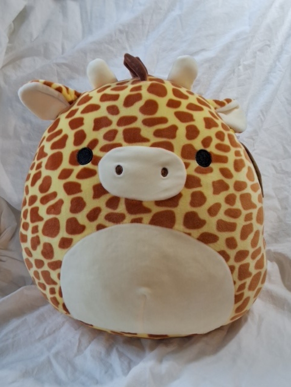 Squishmallows 13" Gary the Giraffe, HTF 2018 Version, NWT